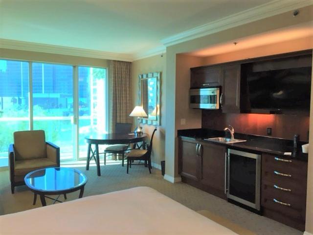 Mgm Signature Condo Hotel By Owner - No Resort Fee !! Las Vegas Ngoại thất bức ảnh